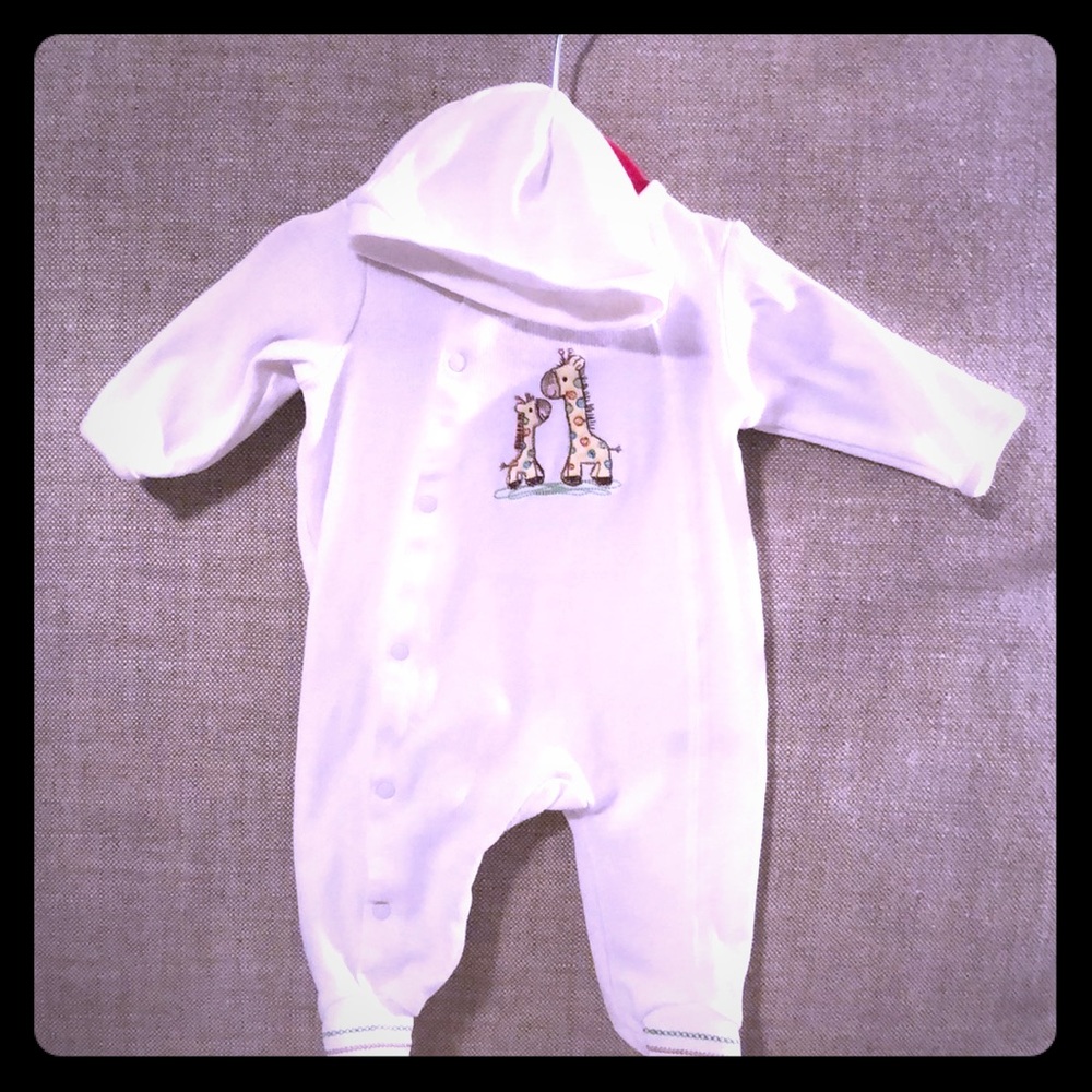 Cute baby outfit!